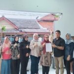 Pengurus PKK RW 16 Komplek Garuda Teluknaga Resmi Dikukuhkan