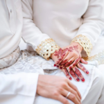 Ilustrasi pernikahan untuk artikel judul gubernur Jabar Dedi Mulyadi siapkan surat edaran pernikahan sederhana.