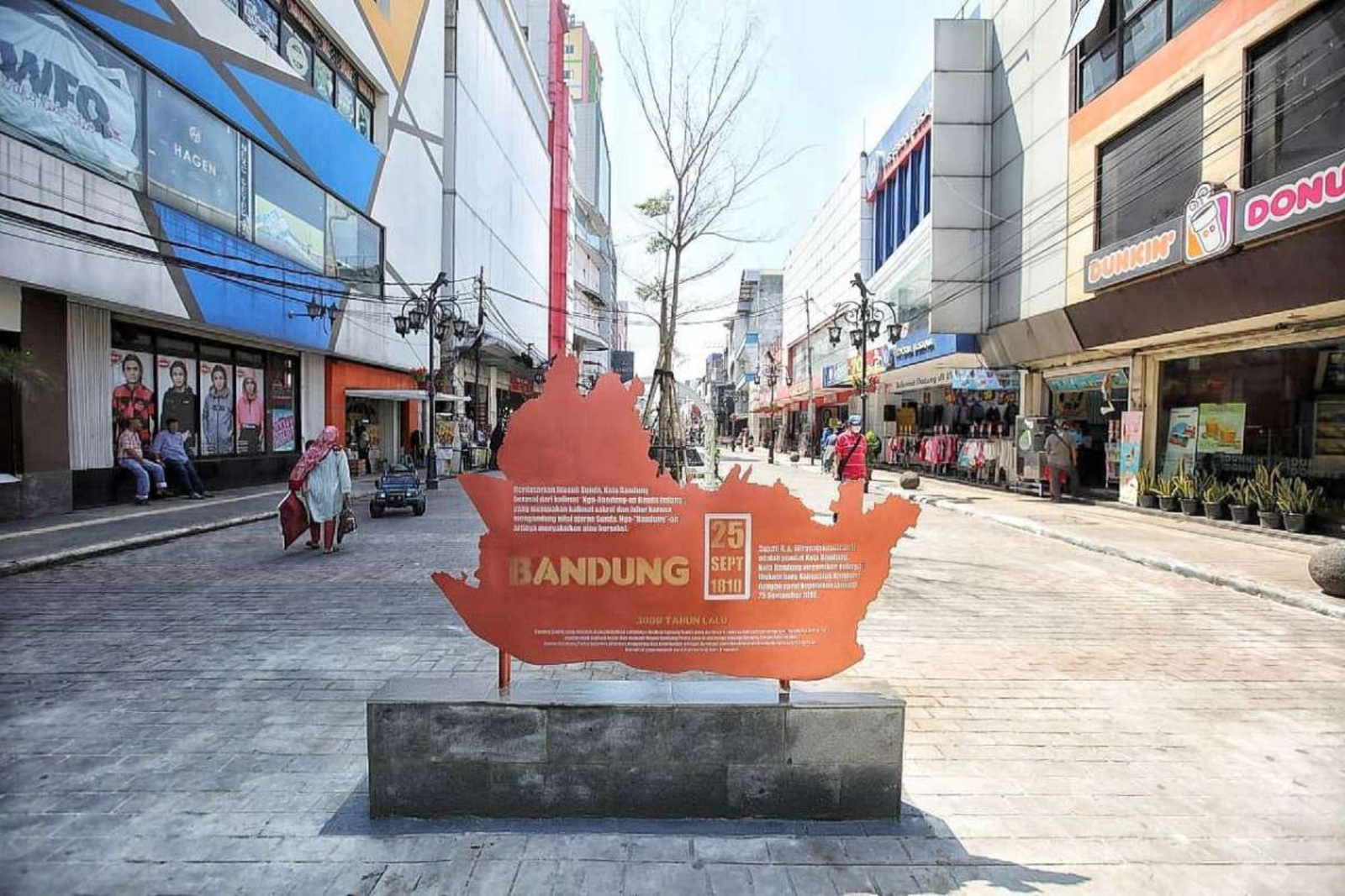 Bandung Masuk Daftar 100 Kota Kuliner Terbaik Dunia Versi TasteAtlas