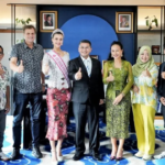 Wagub Erwan Dukung Sophia Albeck Kenalkan Pariwisata Jabar ke Dunia