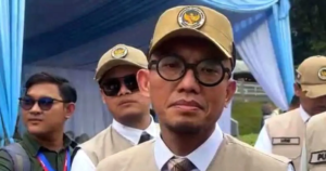 Foto Wakil Menteri Kemenhaj, Dahnil Anzar Siamnjuntak. (dok: Antara)