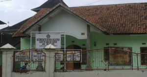 Foto KUA Kecamatan Majalaya. (dok: Ist) a