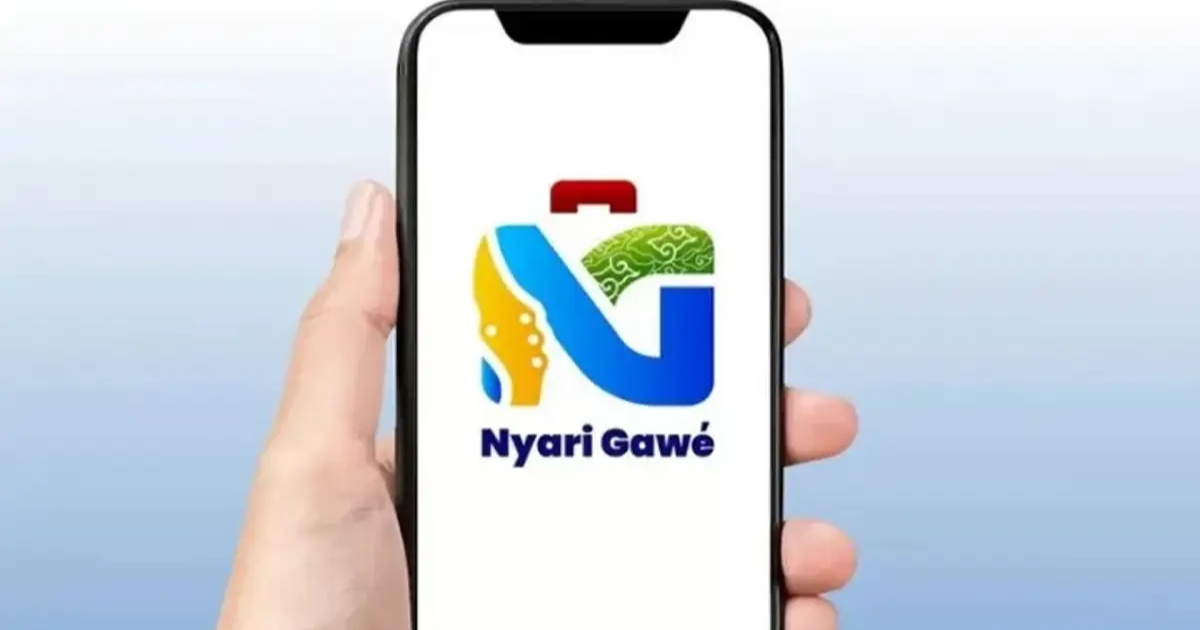 ilustrasi Apk Nyari Gawe, aplikasi untuk mencari kerja di Jawa Barat. (dok: Ist)