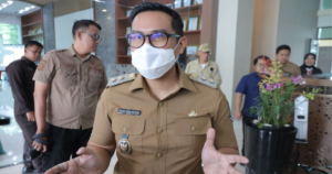 Foto Wakil Walikota Tangsel, Pilar Saga Ichsan. (dok: Ist)