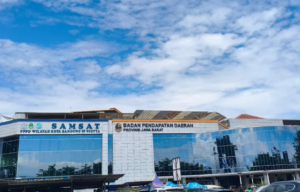 kantor samsat soekarno hatta, bandung
