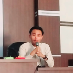 Musyawarah pembentukan pengurus Mitra Cai Tarunajaya, Kabupaten Tasikmalaya menetapkan Agus Syarifudin sebagai ketua, Kamis (30/4). (Dok: Ist)