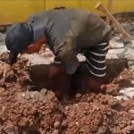 Proyek Galian PT PITS di Tangsel Diprotes Warga, Rekomtek Belum Ada