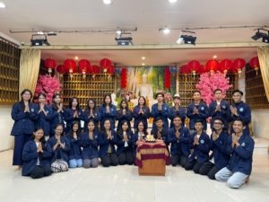 Refleksi 55 tahun hikmahbudhi digelar di Jakarta