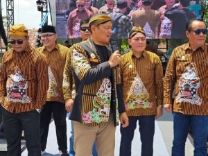 Mubes VI Pujakesuma Digelar Juli, Ketum Mulai Konsolidasi Daerah