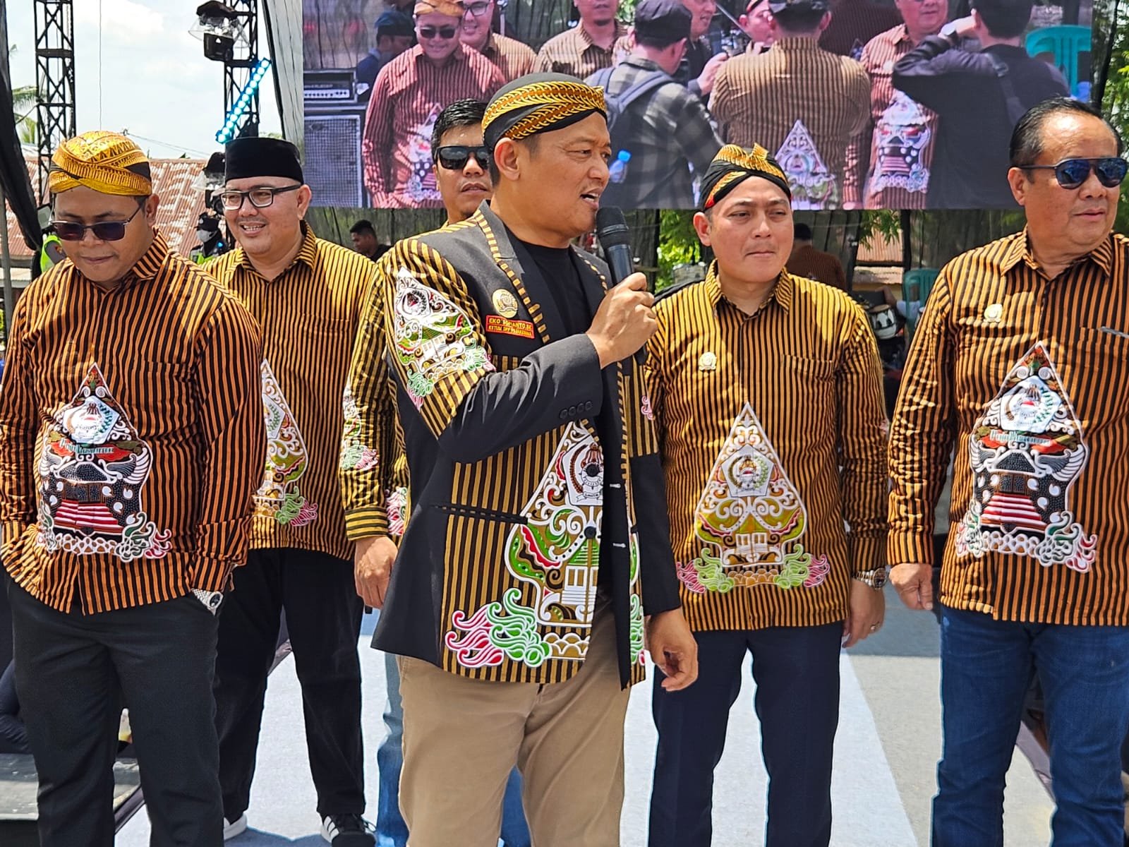 Mubes VI Pujakesuma Digelar Juli, Ketum Mulai Konsolidasi Daerah
