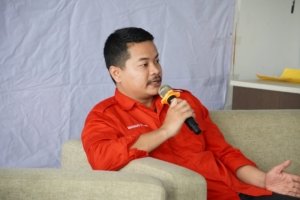 LMND Banten Desak Pimpinan Nasional Sikapi Kenaikan Pertamax dan Beban Ekonomi Rakyat