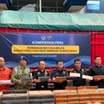 Bea Cukai Bongkar Modus Penyelundupan Rokok Ilegal di Penyeberangan Merak