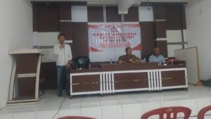 P3A Tarunajaya Apresiasi Pemkab Tasikmalaya atas Normalisasi Irigasi Leuwi Sapi