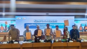 UIN Jakarta Tegaskan Legalitas Yayasan, Sebut Peninjauan SDIP-TKIP Bagian dari Pengamanan Aset