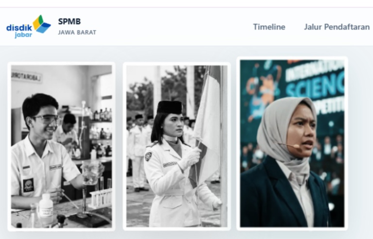 Siapa Pengembang Aplikasi SPMB Jabar 2026? Anggaran dan Vendor Masih Jadi Tanda Tanya