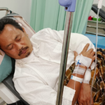 Driver Ojol Dibacok di Depan RS Al Islam, Keluarga Kini Berjuang Cari Biaya Operasi
