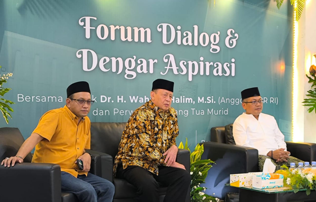 Wahidin Halim Janji Kawal Polemik SIP Pamulang, Orang Tua Siswa Keluhkan Dampak Insiden 4 Juni