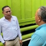 Siang Bolong Truk Kuasai Jalan Tekno, Dewan Julham Minta Kadishub Tangsel Tegur Perusahaan Armada