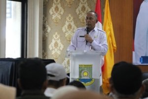 Kesbangpol dan BNN Kota Tangerang Gencarkan Sosialisasi Bahaya Narkoba