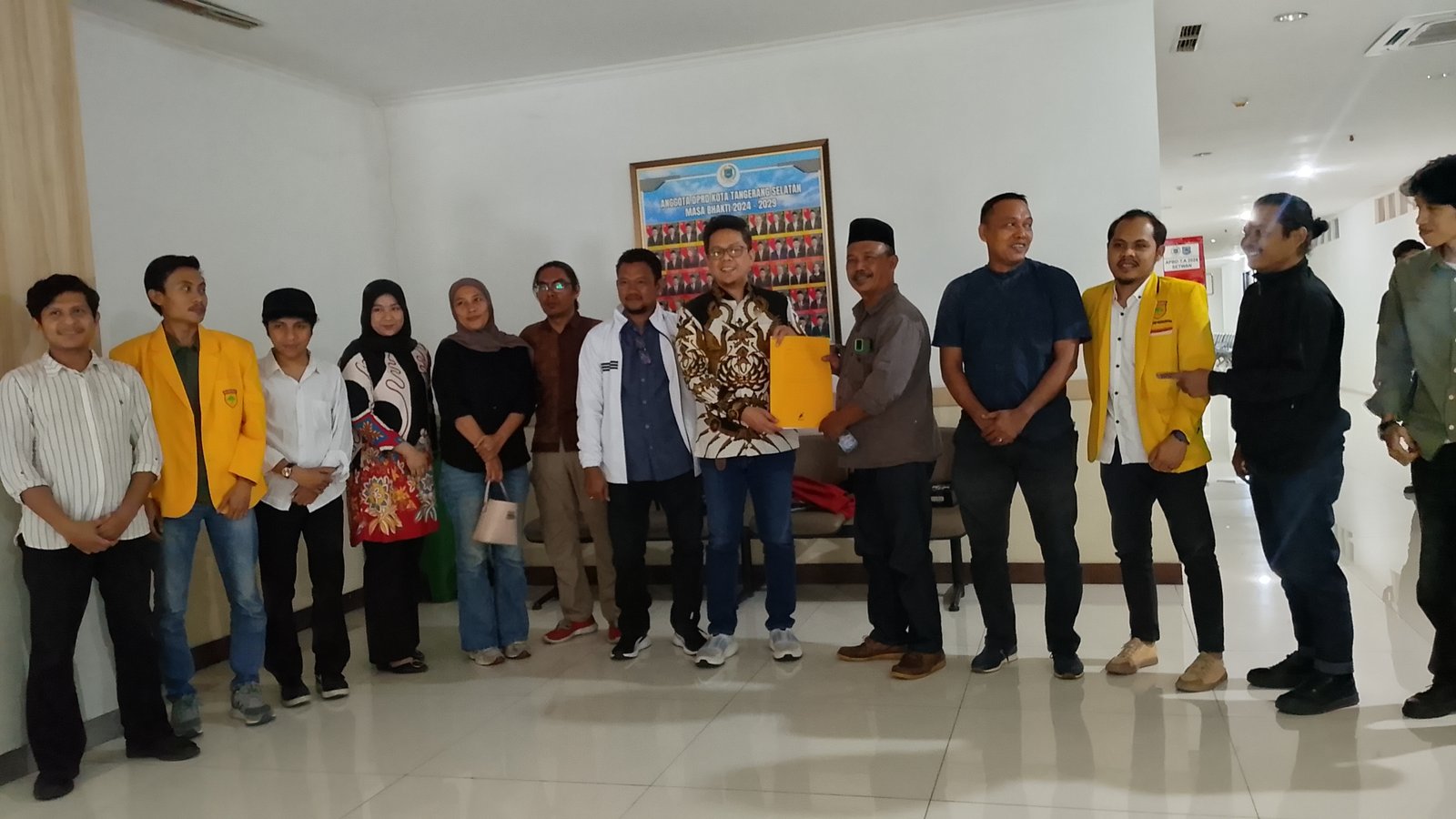 Resah SDN Pakulonan 02 Digusur untuk Perluasan RSUD, Orangtua Siswa Datangi DPRD