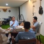 Usai Disidak, Owner Pabrik Es Kristal Buaran Temui Warga dan Sepakati Sejumlah Solusi