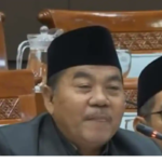 Foto Ketua Dewan Pimpinan Wilayah Forum Komunikasi Kelompok Bimbingan Ibadah Haji dan Umrah (FK KBIHU) Jawa Barat, Syatori,