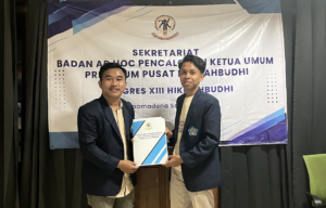 Maju Calon Ketum HIKMAHBUDHI, Ananda Budi Serukan Kongres Persatuan