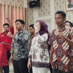 Perluas Basis Gerakan Mahasiswa, LMND Kota Tangerang Resmi Dilantik
