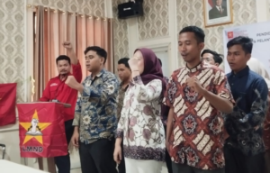 Perluas Basis Gerakan Mahasiswa, LMND Kota Tangerang Resmi Dilantik