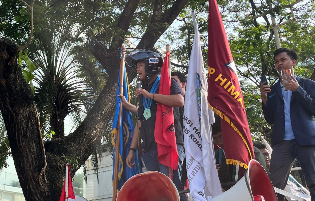 PC HIKMAHBUDHI Tangsel Desak KPK Usut Tuntas Dugaan Gratifikasi yang Seret Nama Menhut Raja Juli Antoni