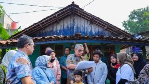 Pemkot Tangsel Pastikan Program Bedah Rumah Tepat Sasaran, 329 Hunian Direalisasikan pada 2026