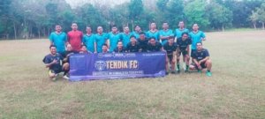 Bangun Sinergi dengan Pemkot, UMT dan Dishub Kota Tangerang Gelar Laga Persahabatan