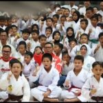 Jelang Porprov 2026, INKAI Tangsel Cari Bibit Juara Lewat Ujian Kenaikan Tingkat