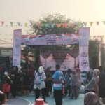 Semarak HUT RI ke-81, RW 016 Komplek Garuda Teluknaga Gelar Donor Darah hingga Bazar UMKM