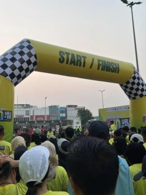 Event Tangsel Fun Walk & Run 2026 Tuai Polemik, Pemkot Tegaskan Bukan Acara Resmi