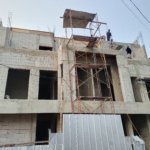 PBG Belum Terbit, Bangunan 3 Lantai di Lengkong Gudang Tetap Dibangun