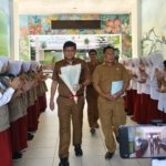 Lawan Ketergantungan Gadget, SDN 01 Pondok Cabe Ilir Bangun Budaya Literasi Lewat Gerlisa