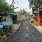 Disperkimta Tangsel Ajak Warga Awasi Pembangunan Jalan dan Saluran Lingkungan