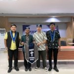 GMKI Tangsel Gelar Konpercab Perdana, Ismail Tambunan dan Joseph Kumaat Terpilih Pimpin Cabang
