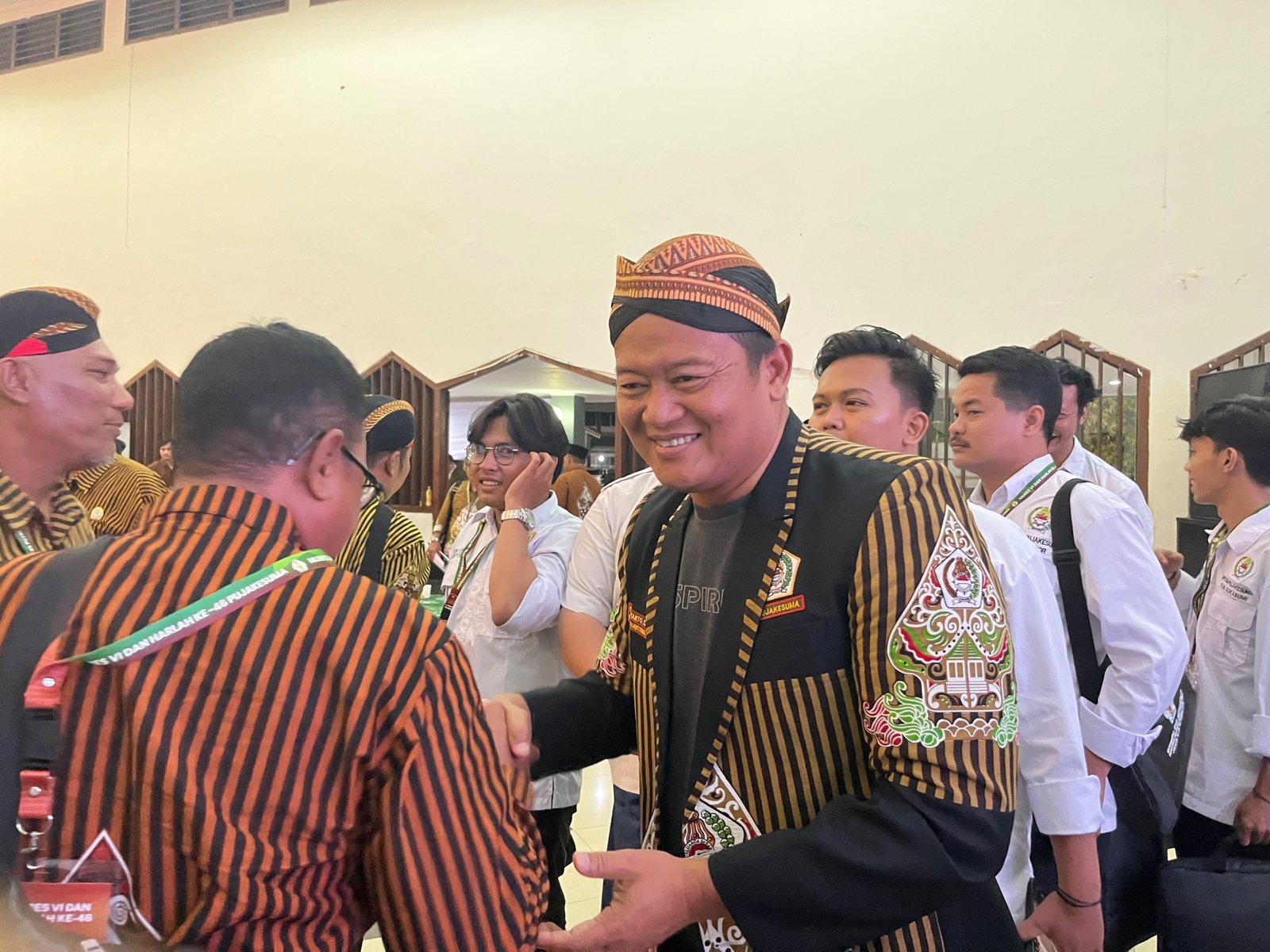 Eko Sopianto Kembali Pimpin Pujakesuma, Perkuat Konsolidasi Nasional