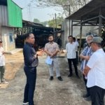 Komisi IV DPRD Tangsel Sidak TPST Abu & Co, Minta Penilaian Berdasarkan Kondisi Lapangan