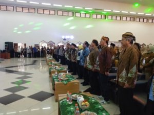 Menteri Agus Buka Mubes ke-6 Pujakesuma, Dorong Warga Ambil Peran di Program Ketahanan Pangan