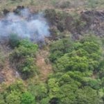 KDM Sebut Kebakaran 30 Hektare di Gunung Ciremai Relatif Terkendali