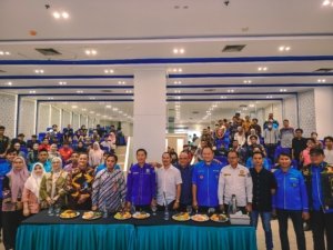 Launching Bulan Pemuda 2026, KNPI Tangsel Siapkan Sejumlah Program Kepemudaan Sepanjang Oktober