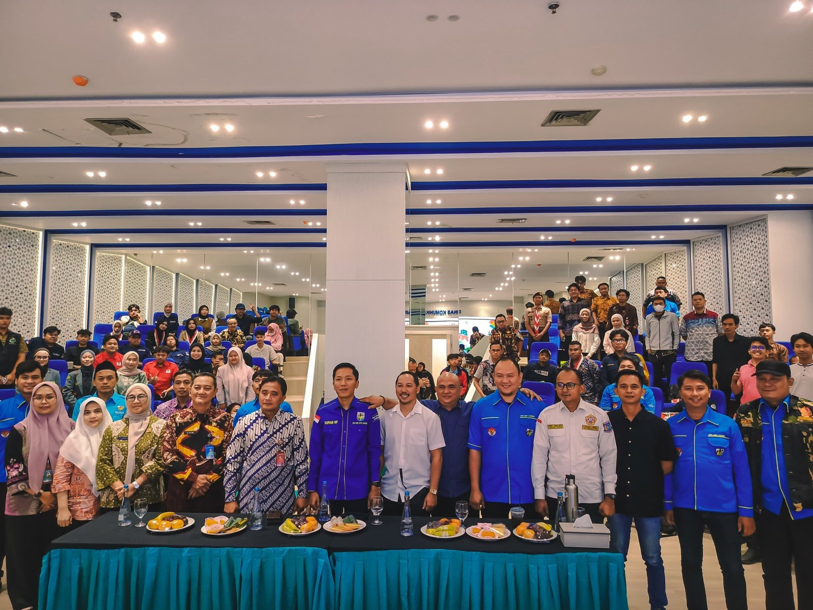 Launching Bulan Pemuda 2026, KNPI Tangsel Siapkan Sejumlah Program Kepemudaan Sepanjang Oktober
