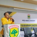 Musda Gema Kosgoro Tangsel Tetapkan Farid Maulana Putra sebagai Ketua Umum Terpilih