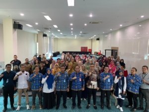 Inkubator CMORE Tangsel Dampingi 32 UMKM, Perkuat Bisnis hingga Akses Pasar
