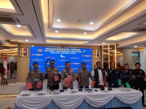 Gema Kosgoro Tangsel Apresiasi Kapolres Boy Jumalolo, Soroti Penanganan Tawuran