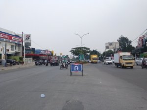 Pemkot Tangsel Tata Jalan Rawa Buntu, Fokus Tingkatkan Kelancaran dan Keselamatan Lalu Lintas