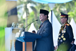 DPR Setujui Suyudi Ario Seto Jadi Kapolri, Gantikan Listyo Sigit